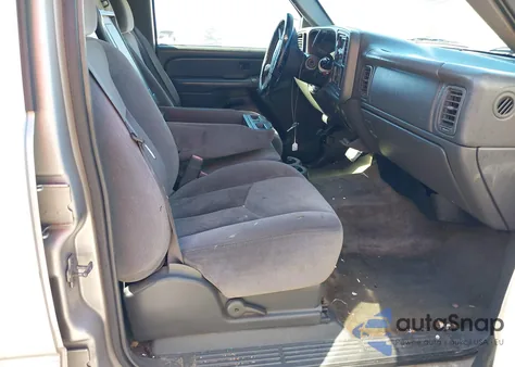 2006 GMC Sierra 1500 Sle1 z USA, uszkodzony, nr VIN 2GTEC13TX61140627